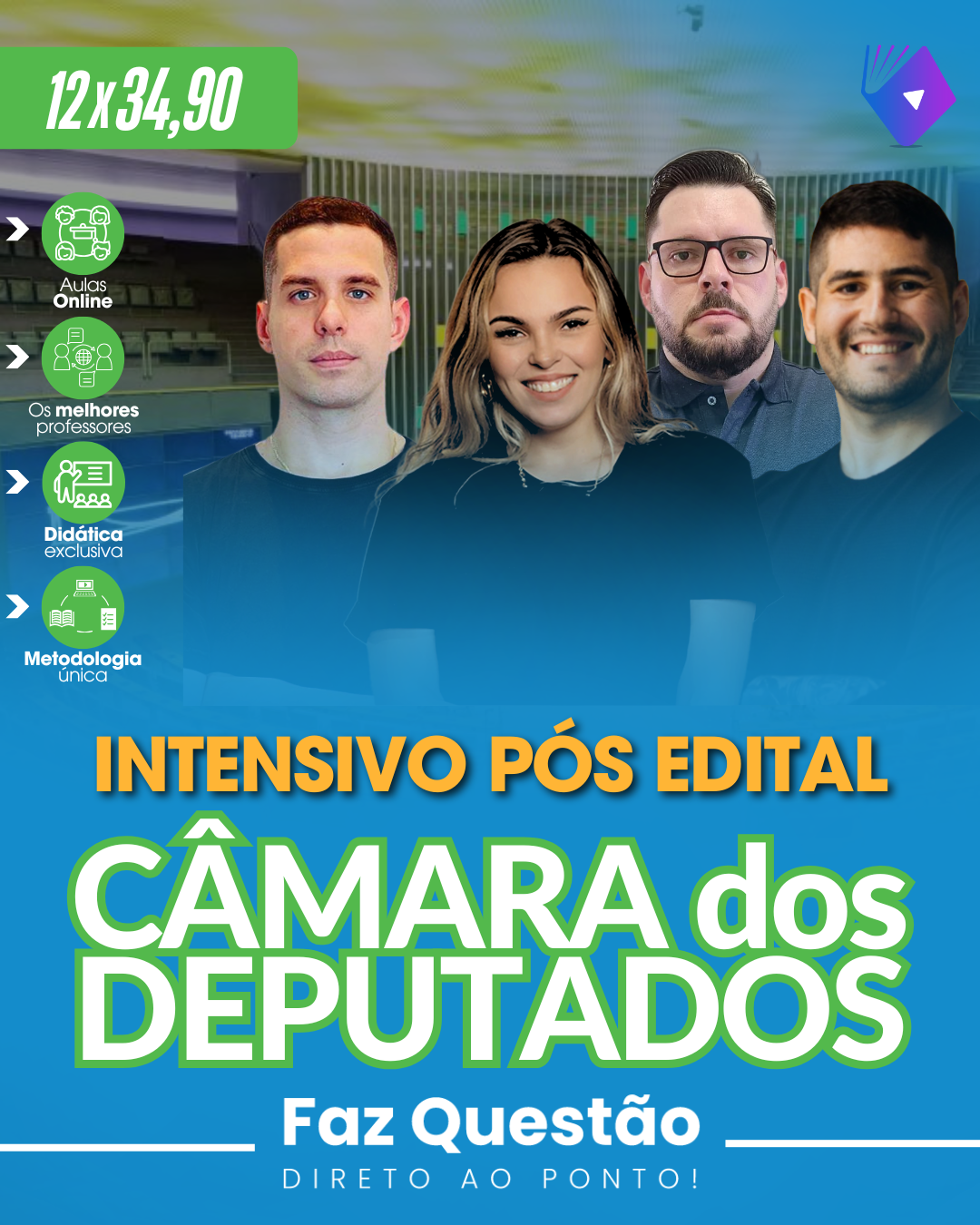 CÂMARA dos DEPUTADOS (TÉCNICO - ASSISTENTE ADMINISTRATIVO e LEGISLATIVO)